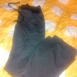 Women's scrub pants size XS